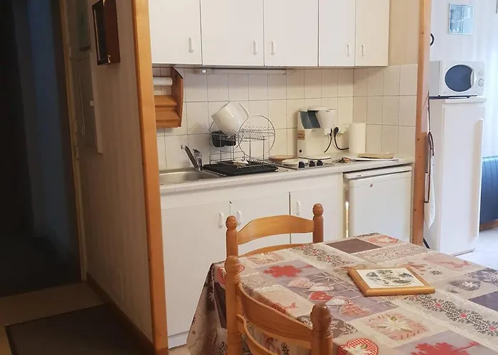 アパート 4 Personnes Hyper-centre - Fr-1-234-299